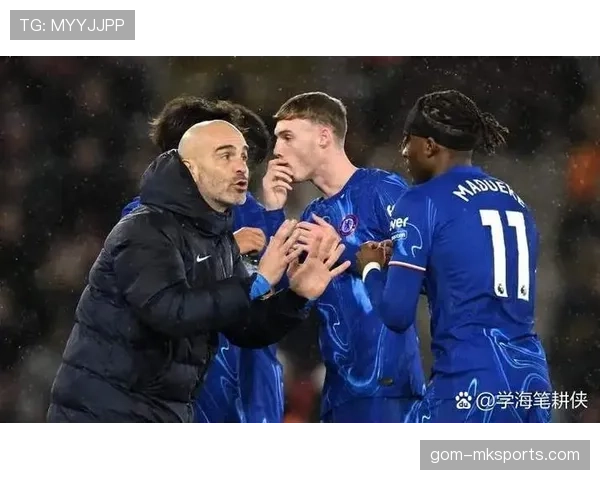 切尔西年轻化战略：过度依赖青年球员，对赛季稳定性形成考验