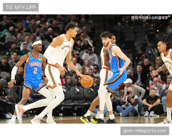 维克托·文班亚马挡拆拉开空间提升得分效率显著领先同届新秀