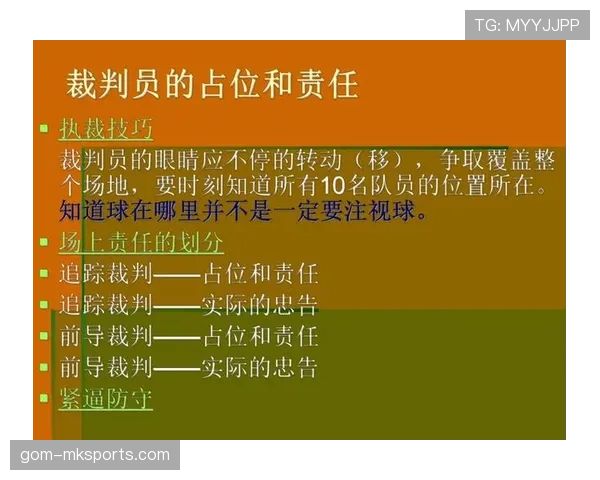 全面解析篮球裁判判罚流程的规则依据与具体执行标准步骤